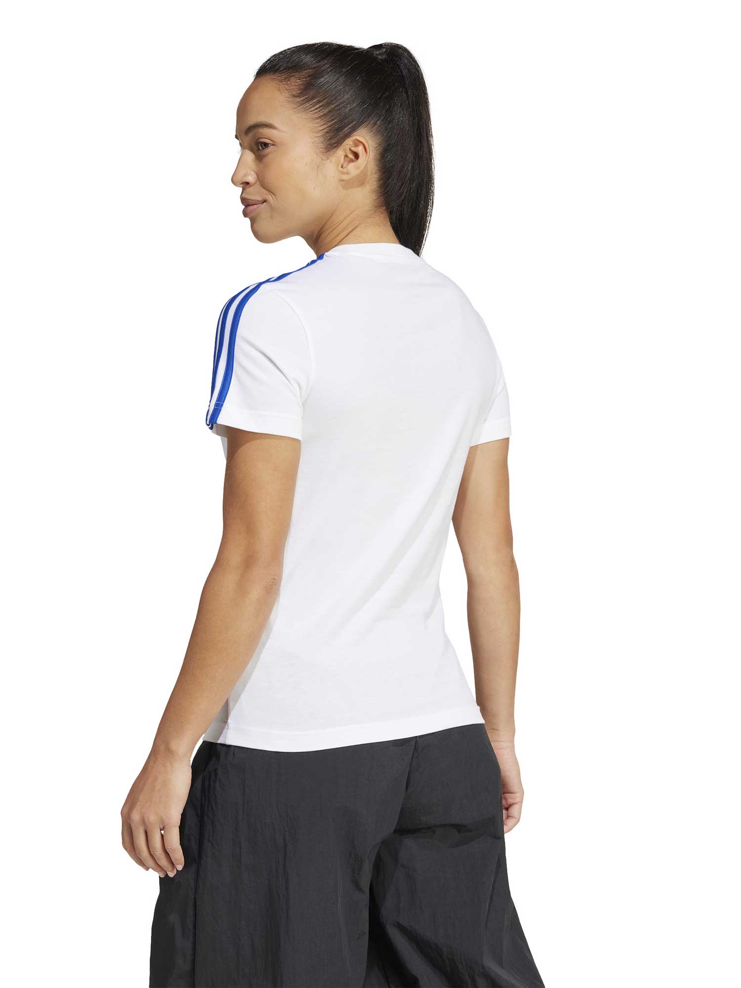 ADIDAS PERFORMANCE Тениска Real Madrid 3-Stripes T-Shirt