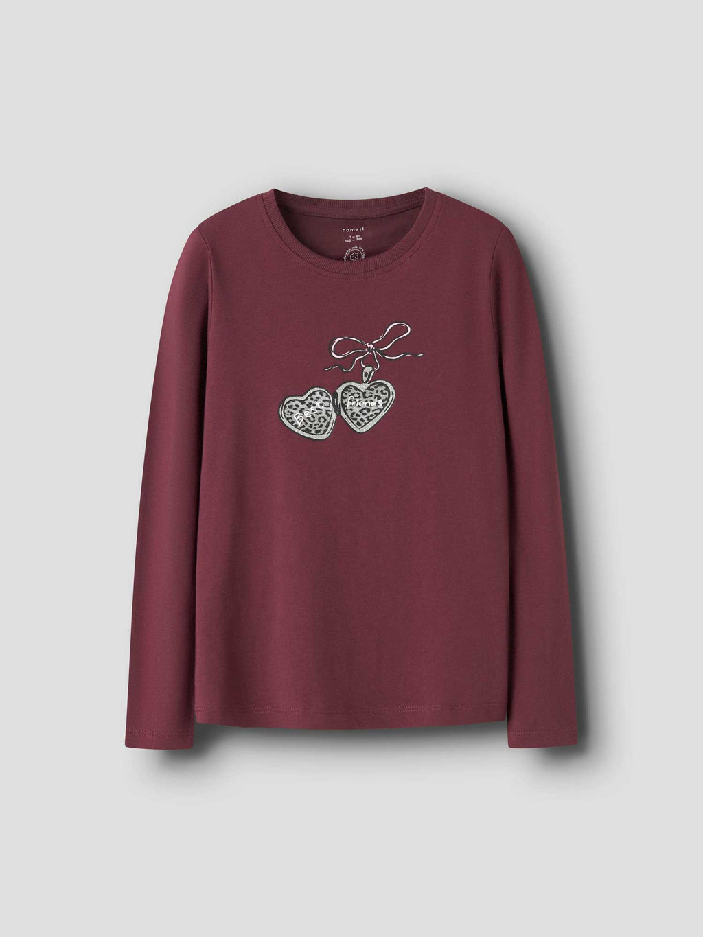 NAME IT Блуза NKFNIANA LS TOP