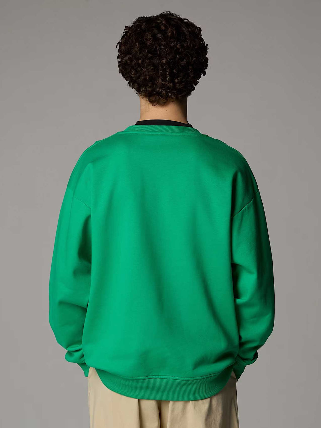 THE NORTH FACE Блуза U TNF X YINKA ILORI GRAPHIC CREW