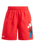 ADIDAS PERFORMANCE Плувни шорти x Marvel Spider-Man Swim Shorts
