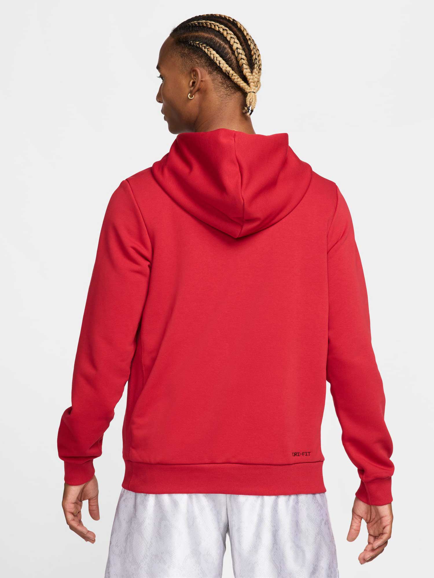 NIKE Суитшърт KB M NK DF STD ISS PO HDY