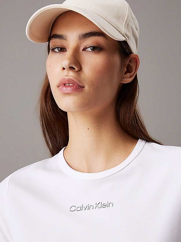 Calvin Klein Performance Тениска WO S/S T-SHIRT