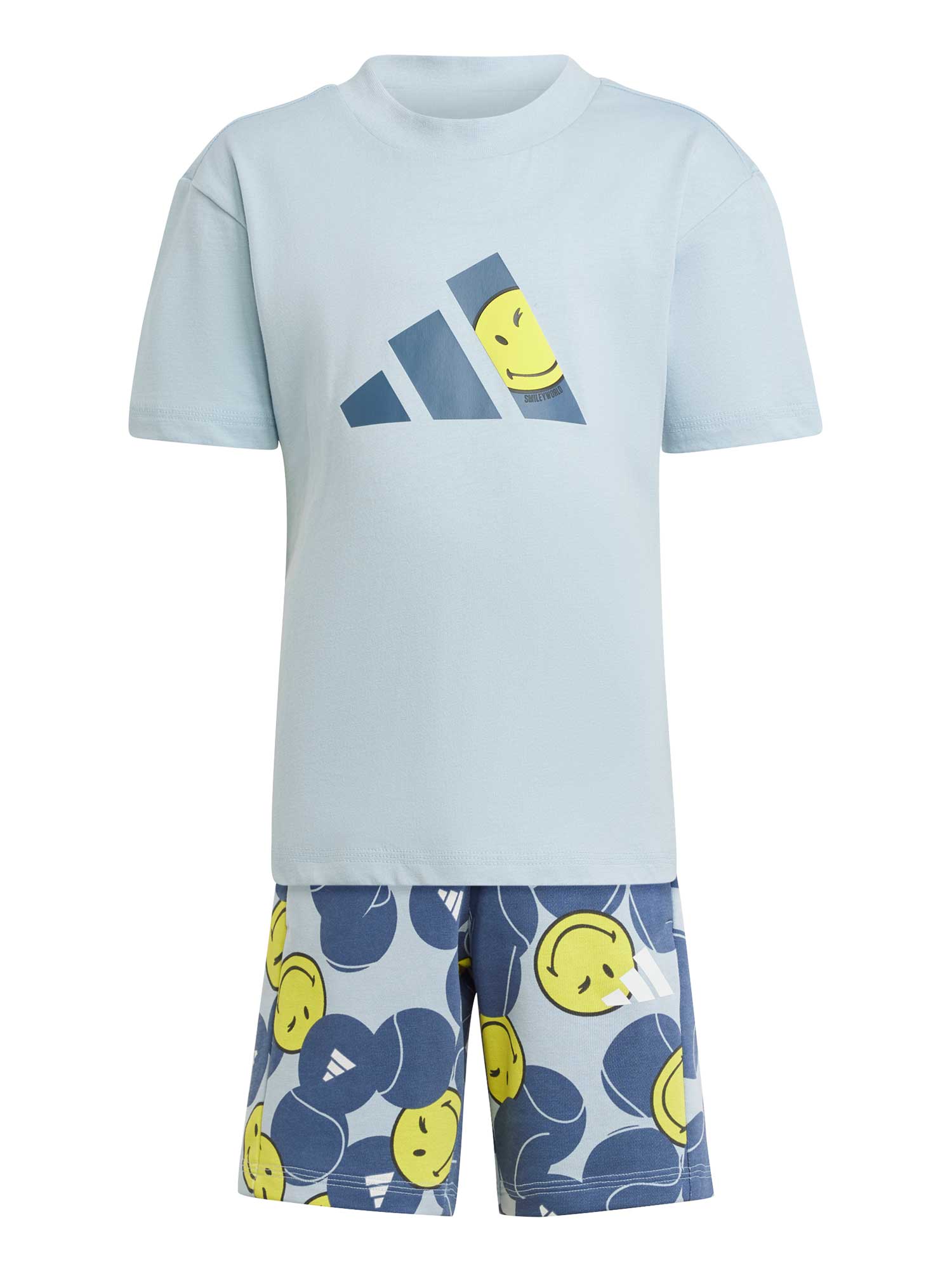 ADIDAS SPORTSWEAR Спортен екип X Smileyworld Summerset