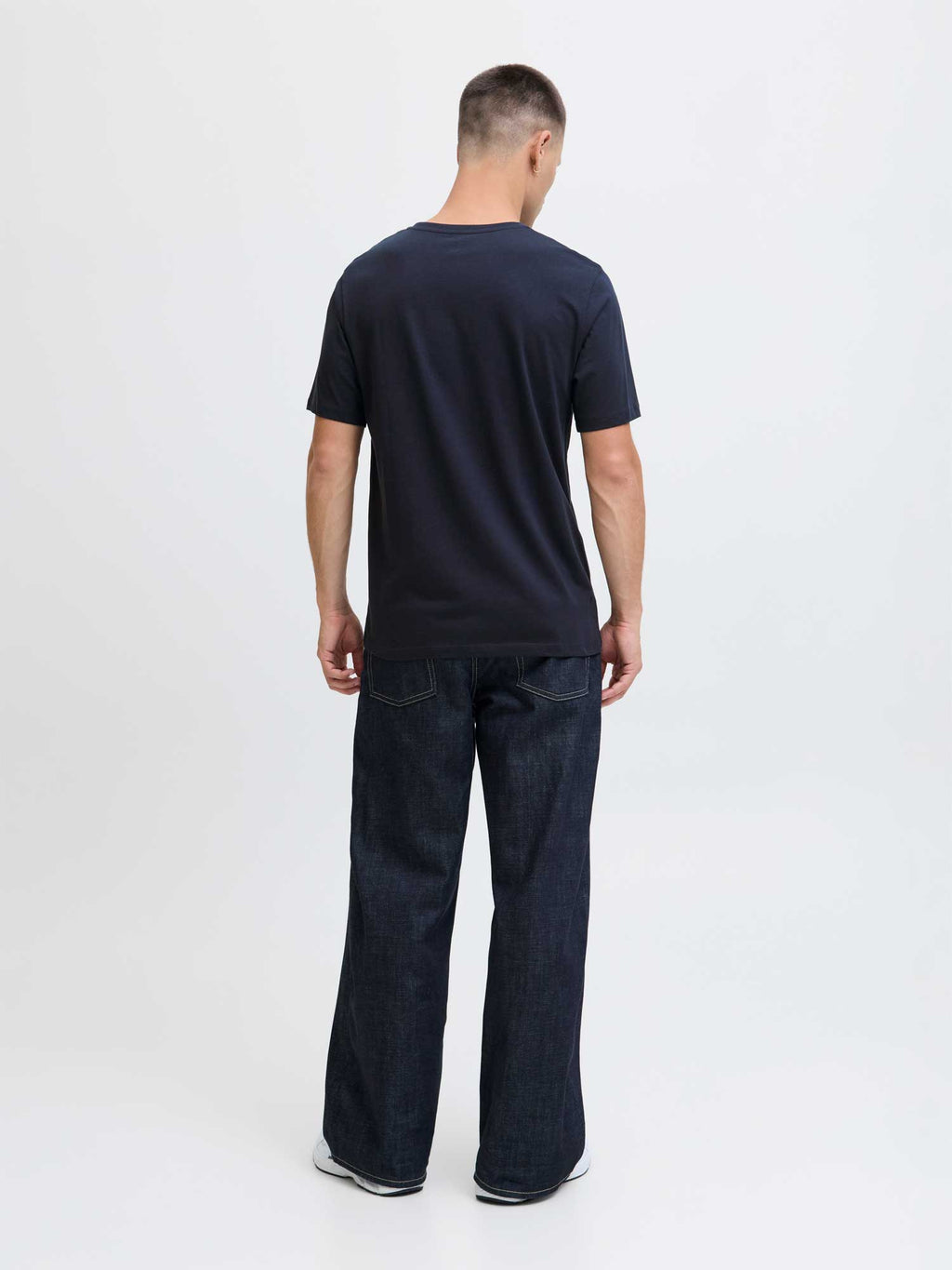 JACK & JONES Тениска JJURBAN TEE SS CREW NECK