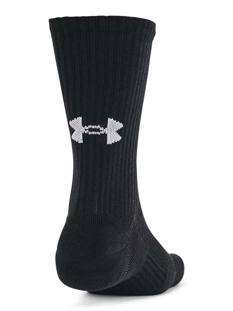 UNDER ARMOUR Чорапи Unisex UA TC 3pk Crew