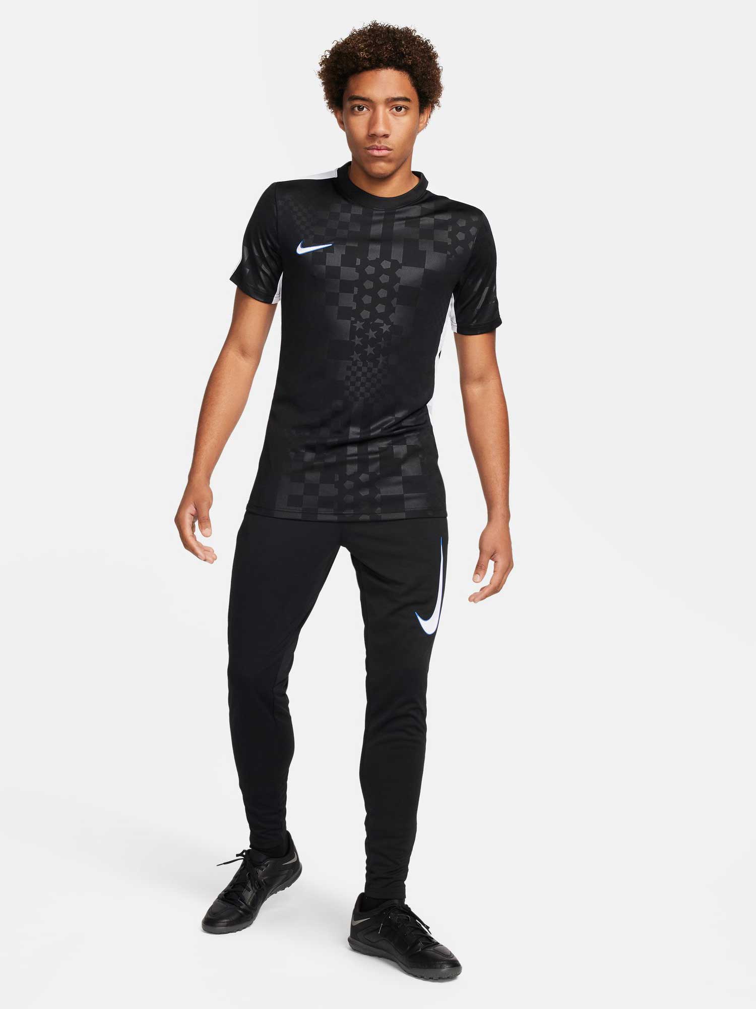 NIKE Тениска M NK DF ACD SS TOP GX