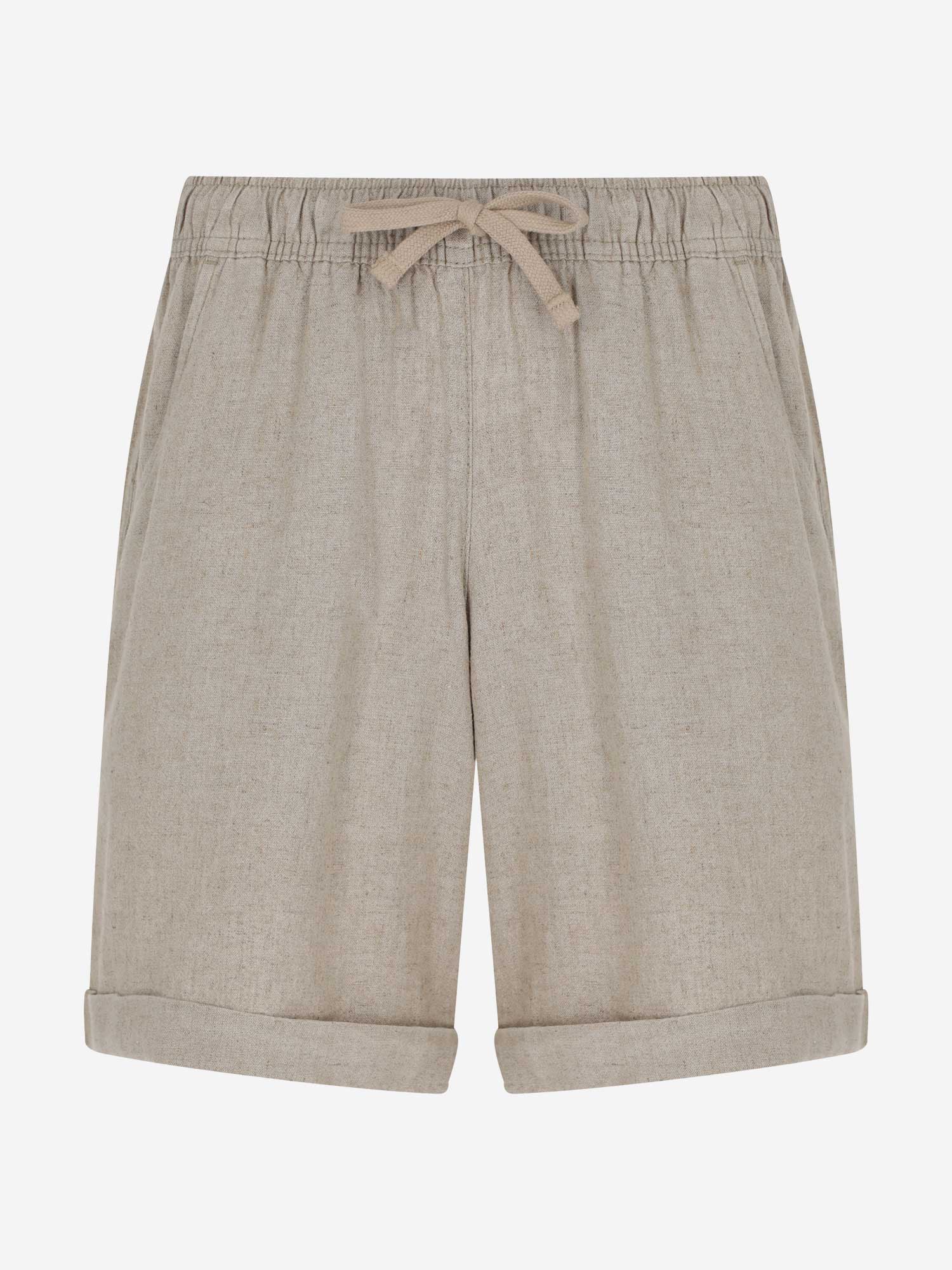 OUTVENTURE Къси панталони Womens Linen Shorts
