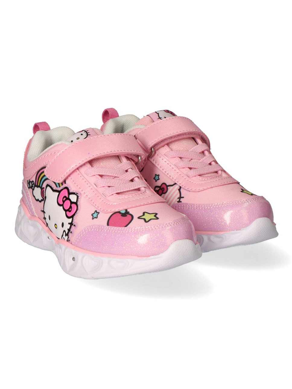 CERDA Обувки LIGHT EVA SOLE WITH LIGHTS HELLO KITTY