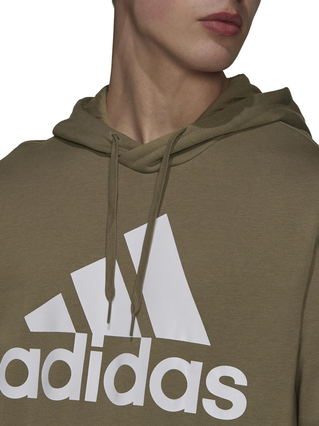 ADIDAS SPORTSWEAR Суитшърт Essentials Fleece Big Logo