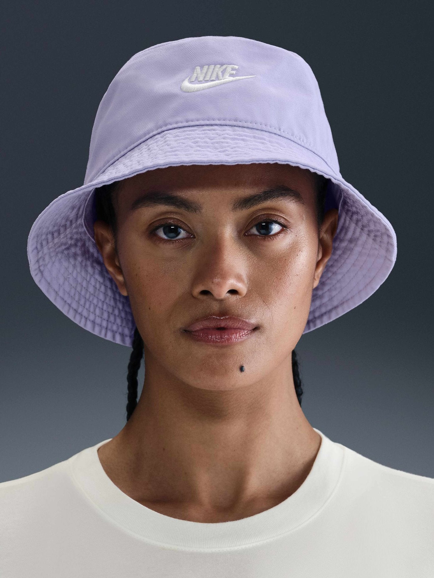 NIKE Шапка U NK APEX BUCKET SQ FUT WSH L