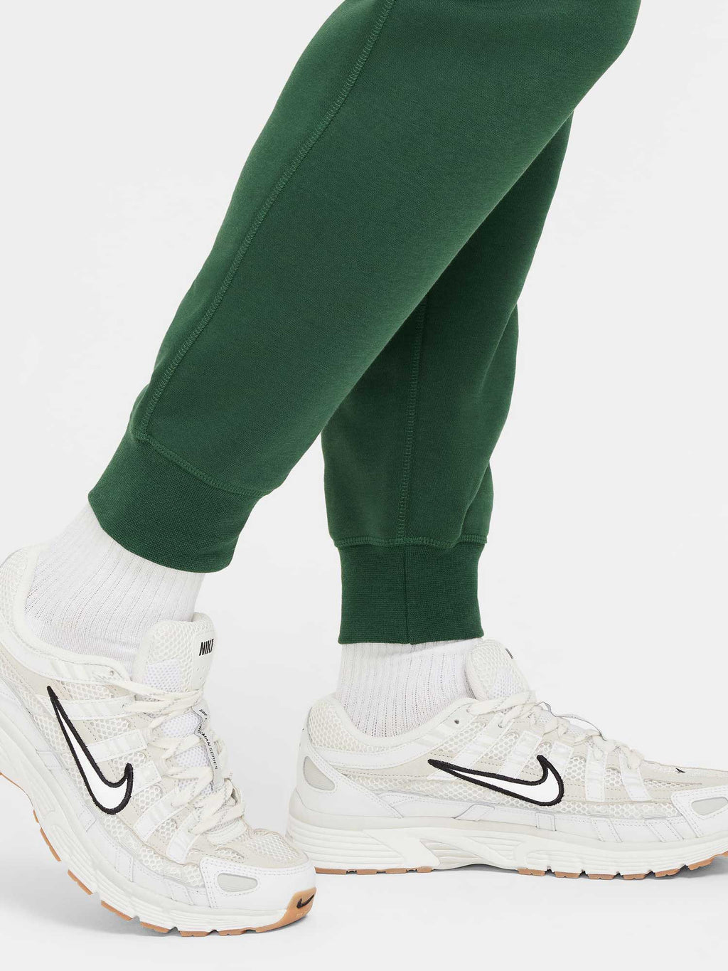 NIKE Спортно долнище M NK CLUB BB JOGGER CHNL FTRA