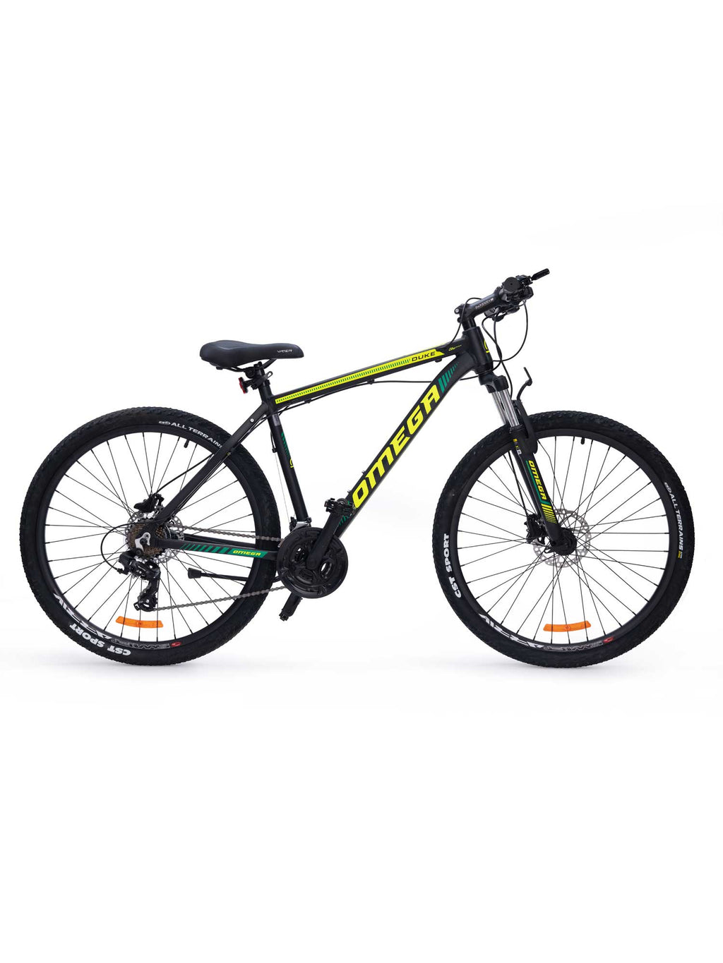 OMEGA Велосипед DUKE 27.5"
