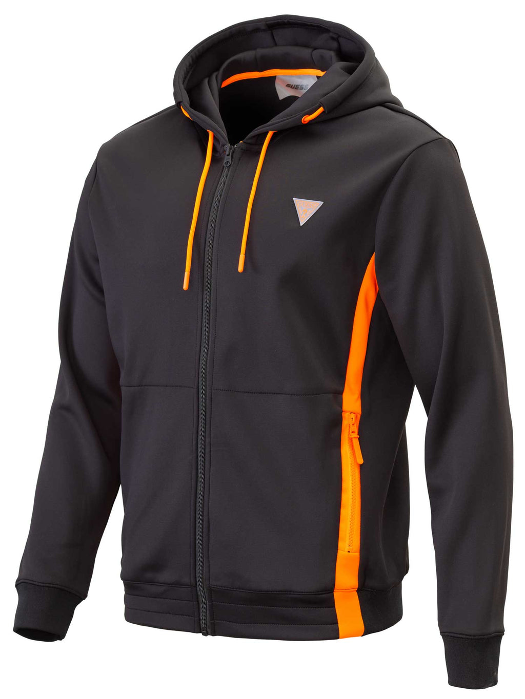 GUESS Суитшърт DALACH FULL ZIP SWEA
