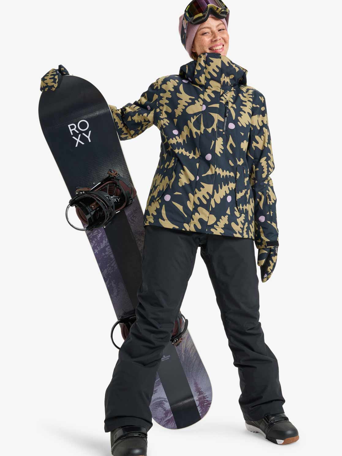 ROXY Ски яке ROXY JETTY JK