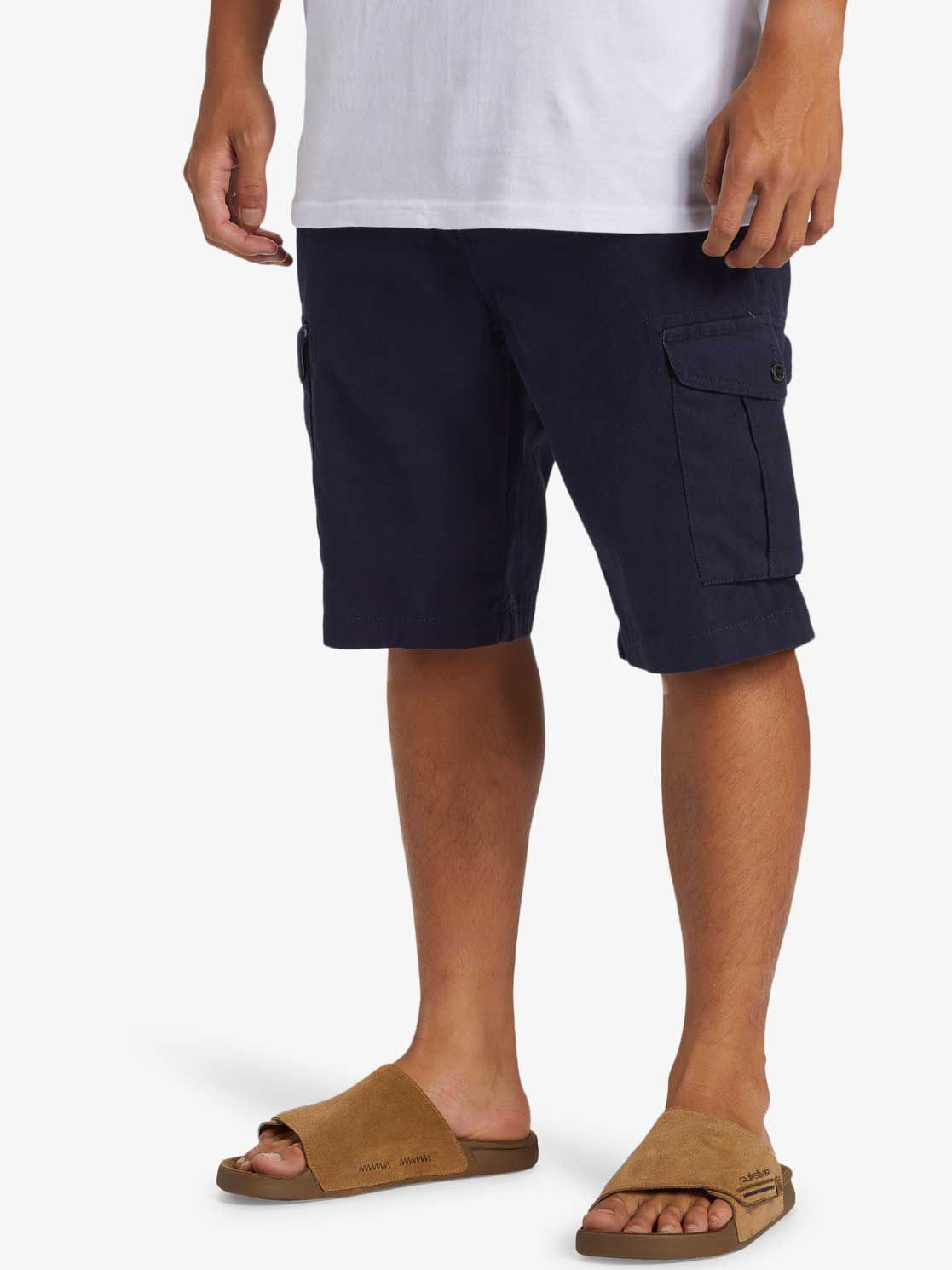 QUIKSILVER Къси панталони CRUCIAL BATTLE CARGO