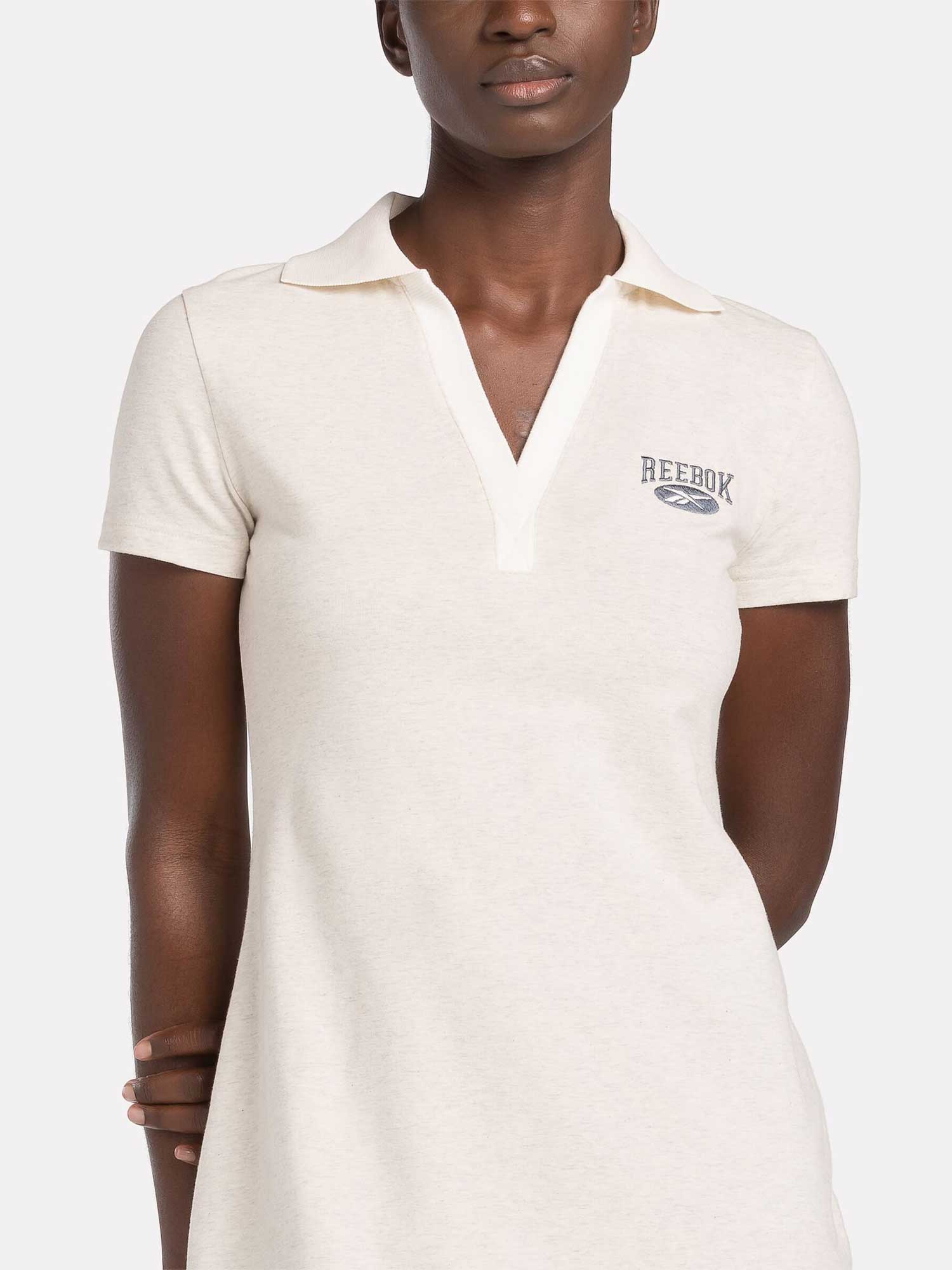 REEBOK Рокля CL AE V POLO DRESS