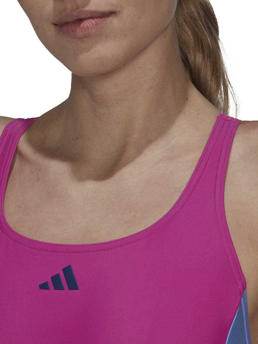 ADIDAS PERFORMANCE Цял бански Colourblock