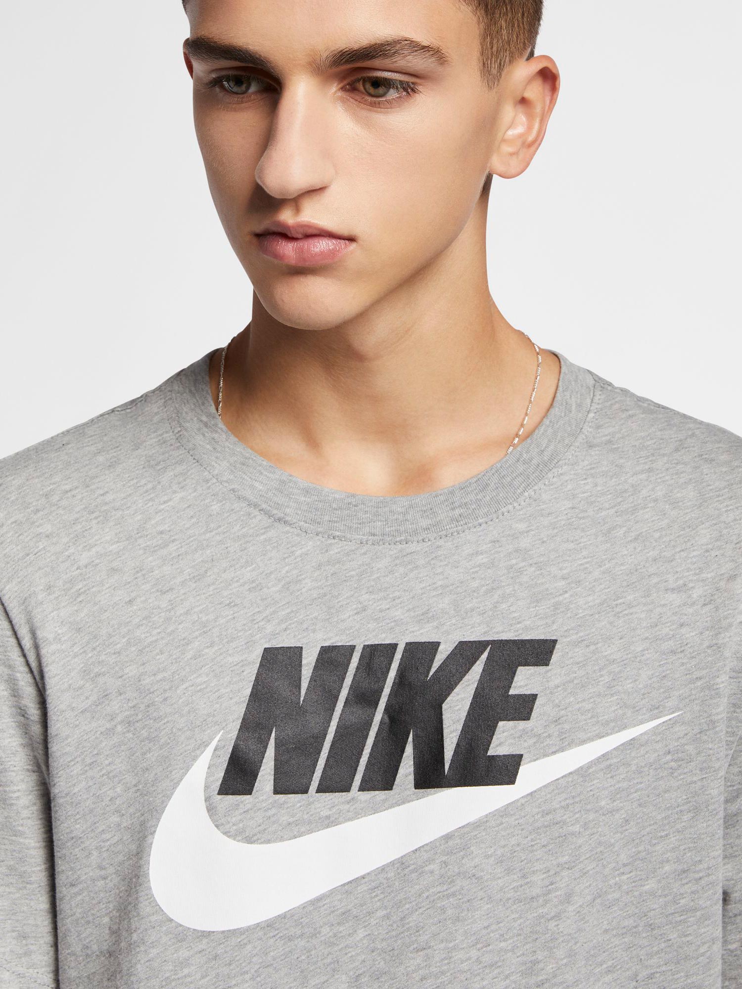 NIKE Тениска M NSW TEE ICON FUTURA
