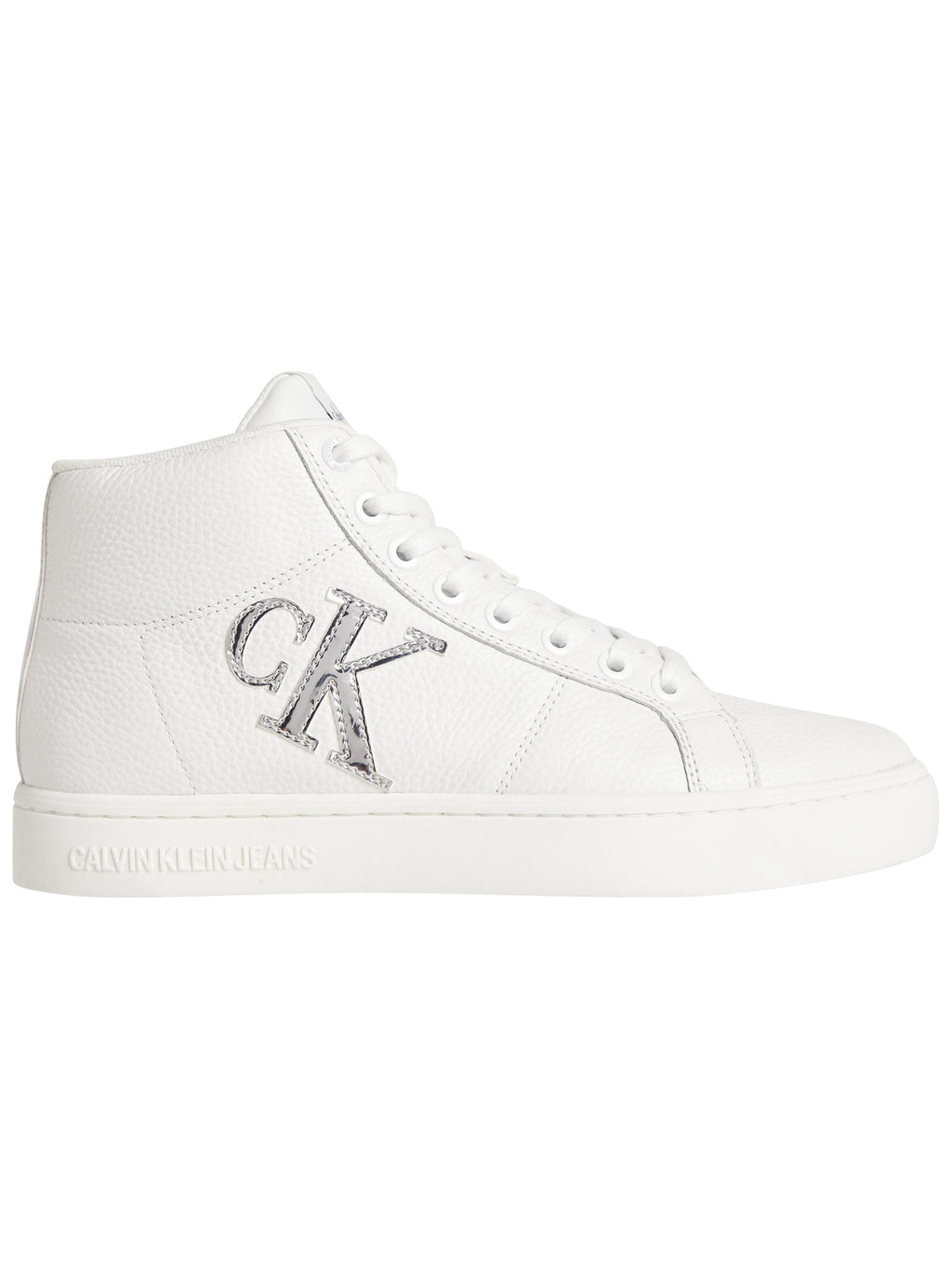 Calvin Klein Jeans Обувки CLASSIC CUPSOLE LACEUP MID