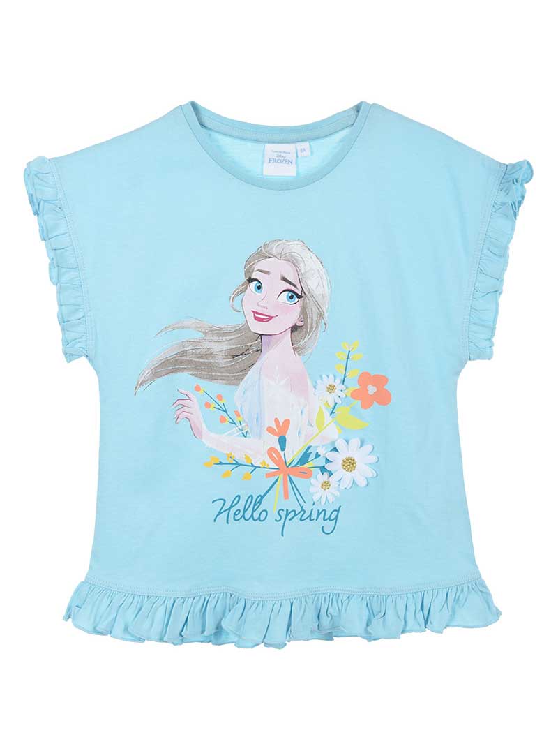 KIDS MOVIE HEROES Тениска FROZEN