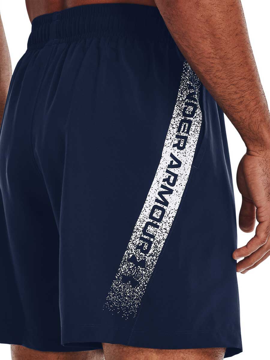 UNDER ARMOUR Къси панталони Woven Graphic