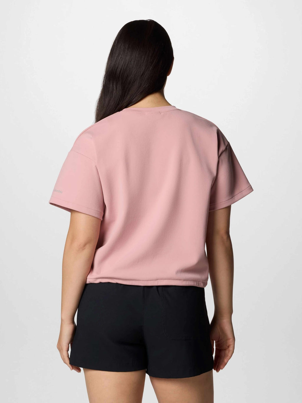 COLUMBIA Тениска Granite Point Knit SS