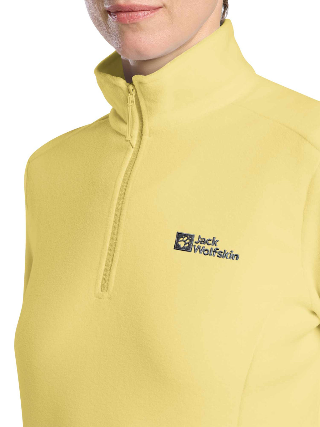 JACK WOLFSKIN Полар TAUNUS HZ W
