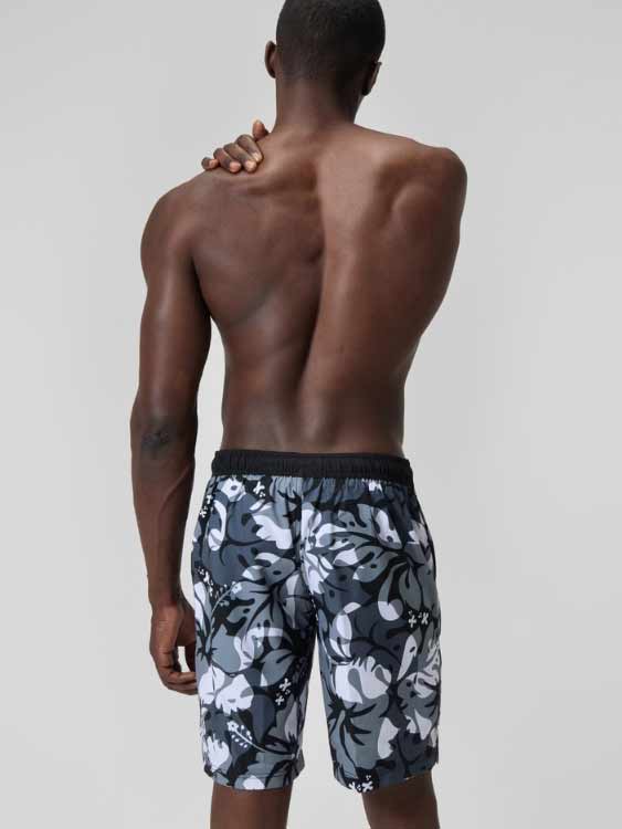 SPEEDO Плувни шорти A/O PRINT BONDI BRDSHRT 20