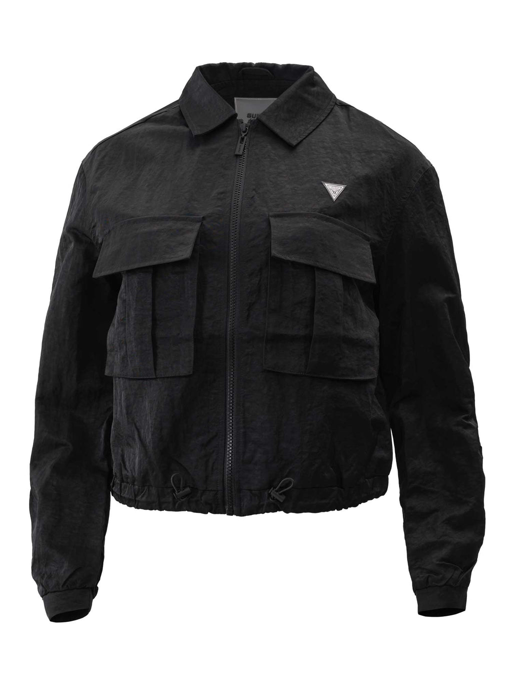 GUESS Яке SYLVIE ZIP JACKET