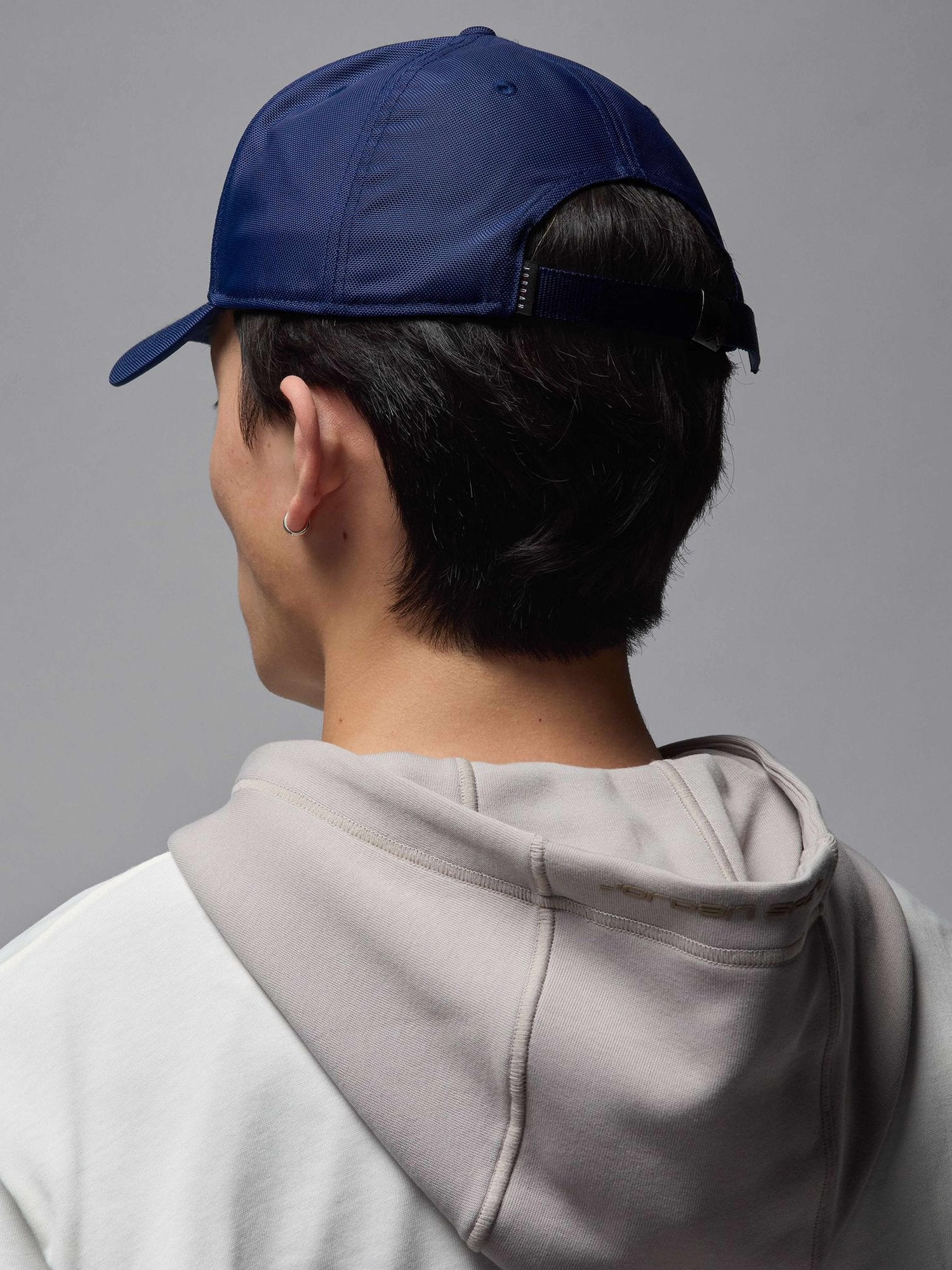 JORDAN Шапка U J RISE CAP S CB MTL JM
