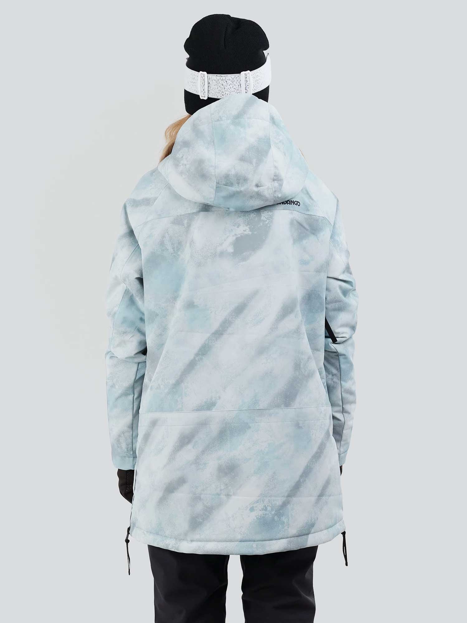 FUNDANGO Анорак Hooper ECO