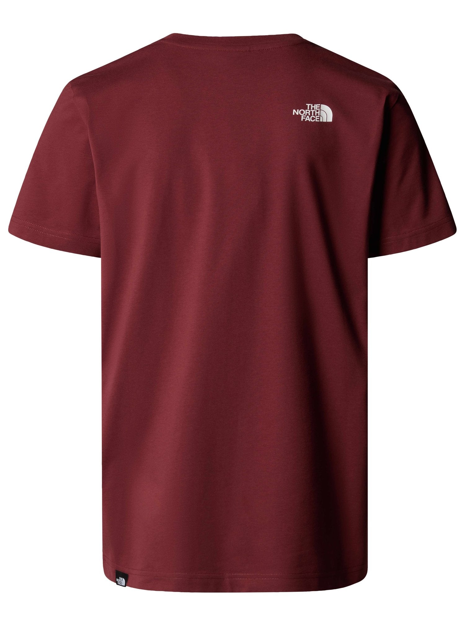 THE NORTH FACE Рокля W SS ESSENTIAL OVERSIZE TEE DRESS