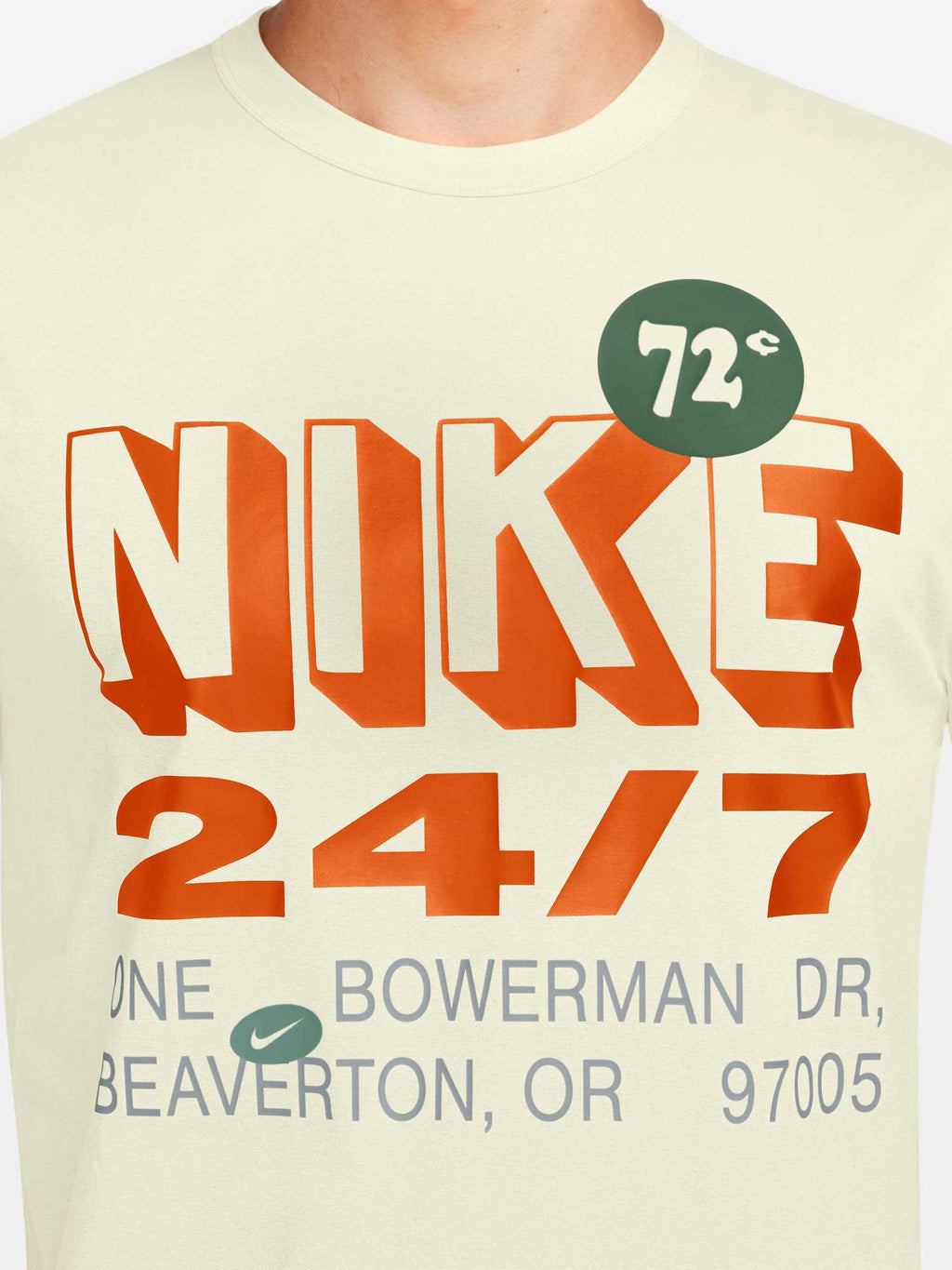 NIKE Тениска M NK DF UV HYVERSE SS GFX