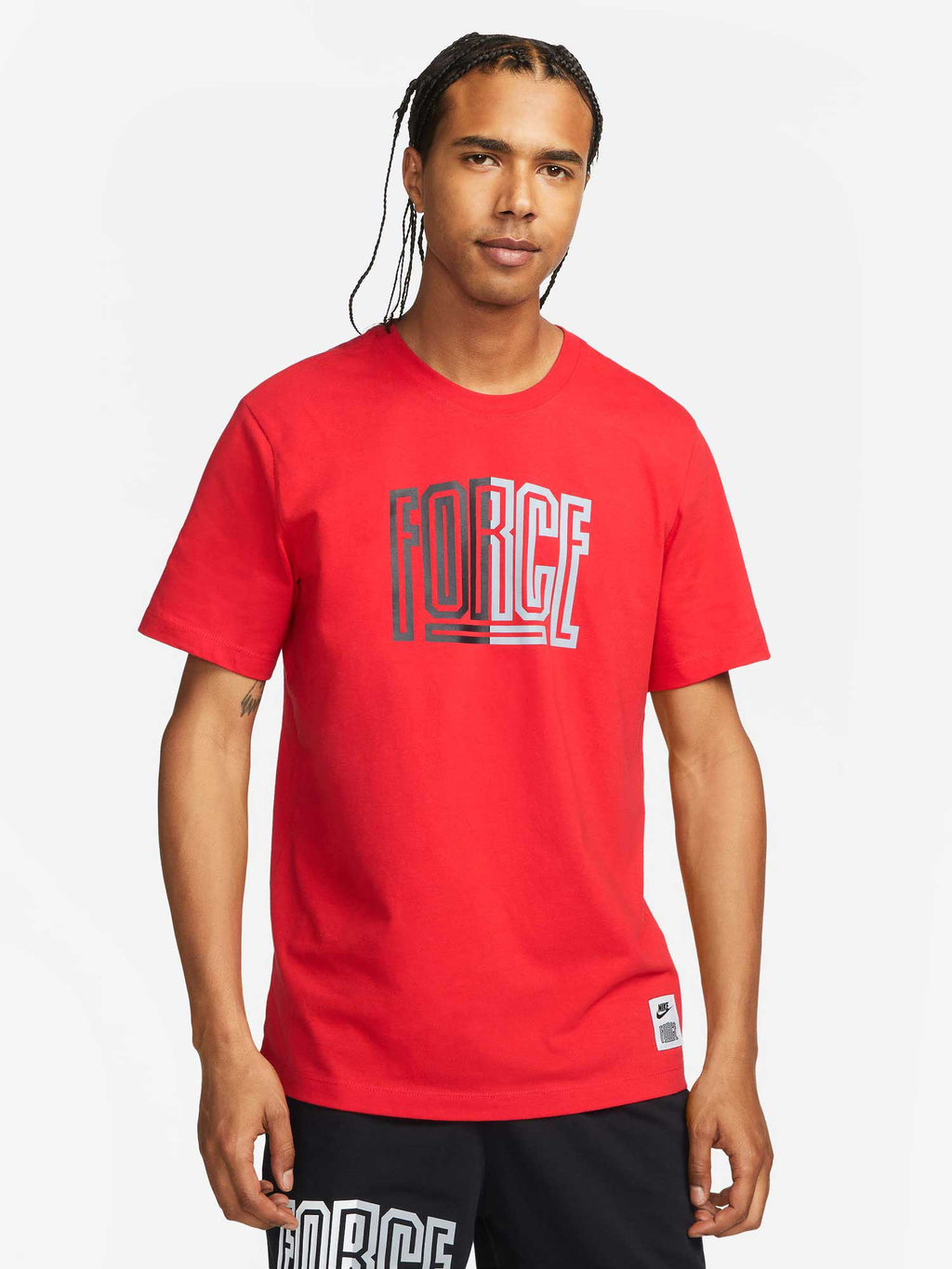 NIKE Тениска M NK TEE ST 5 FA23