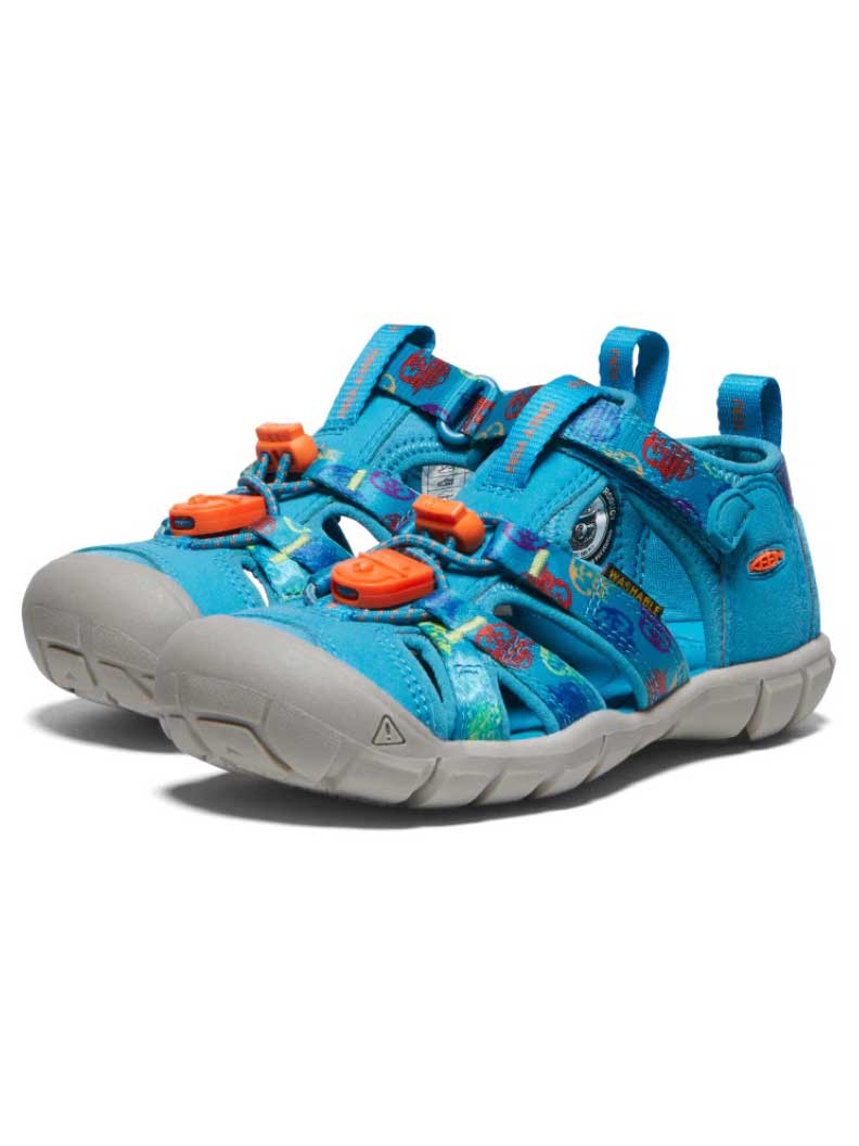 KEEN Сандали SEACAMP II CNX