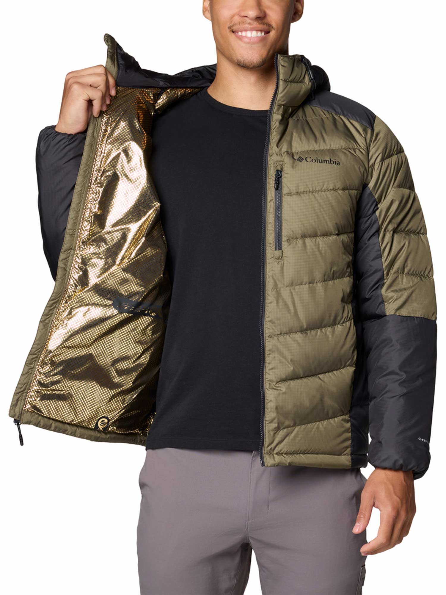 COLUMBIA Яке Labyrinth Loop II Hooded