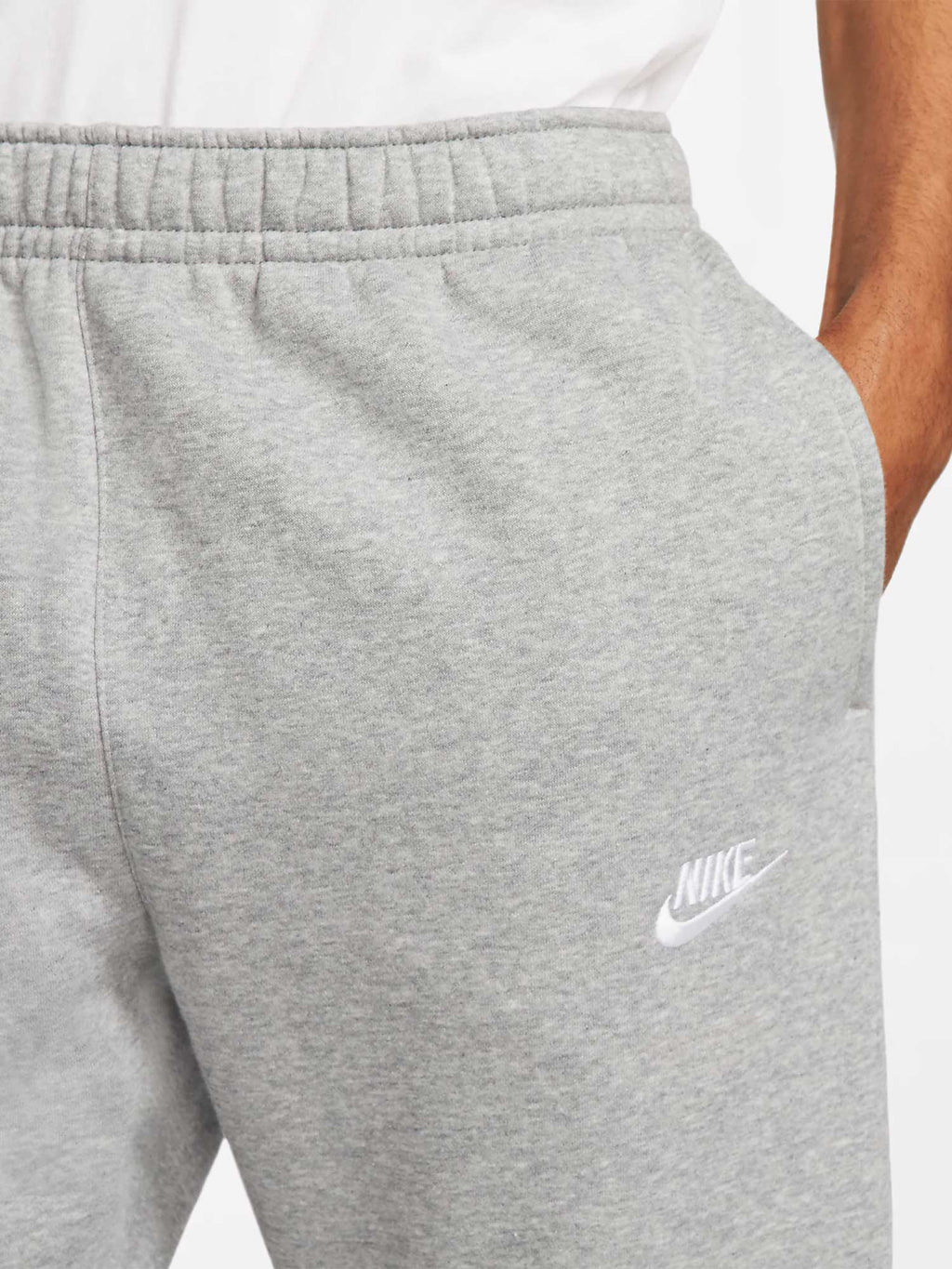 NIKE Спортно долнище M NSW CLUB JGGR BB