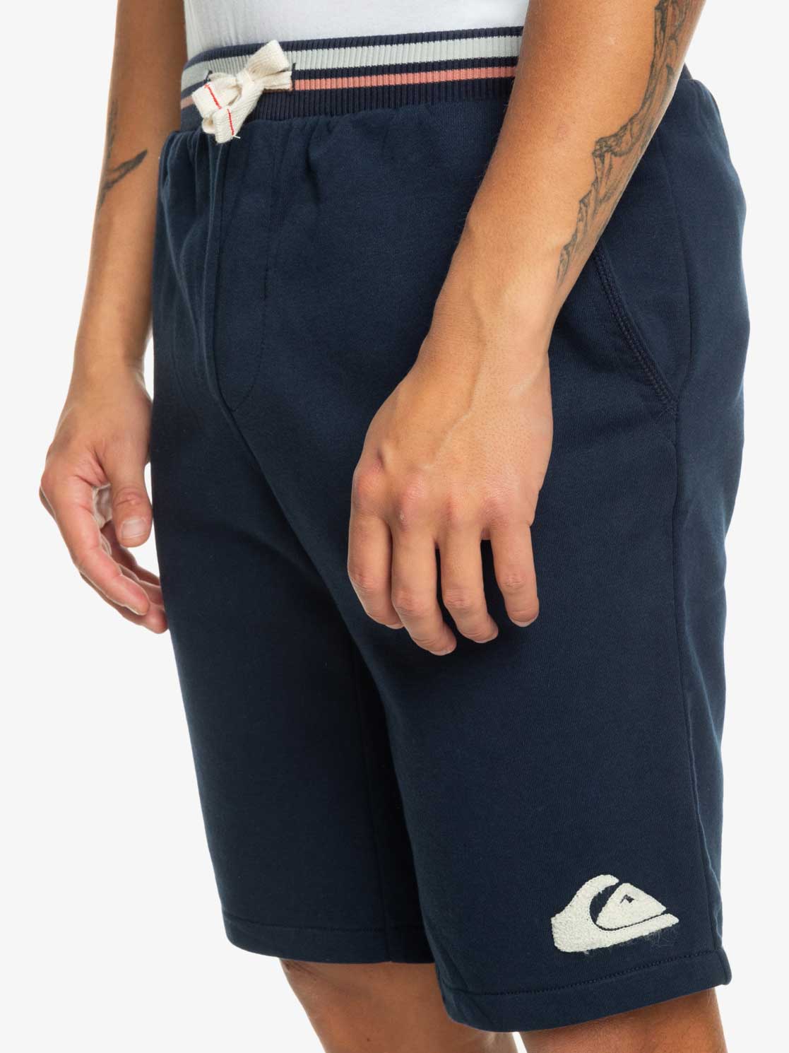 QUIKSILVER Къси панталони BLOCK SLIM SHORT