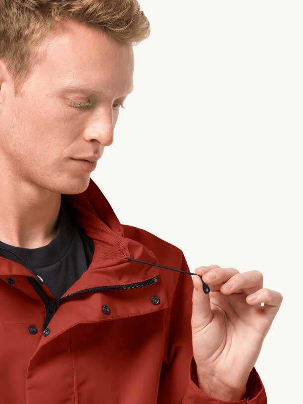 JACK WOLFSKIN Яке BAYDREAM JACKET M