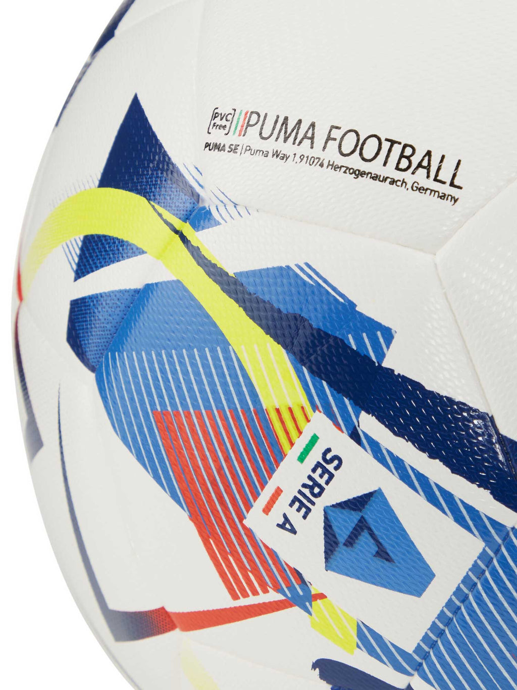PUMA Футболна топка Orbita Serie A HYB