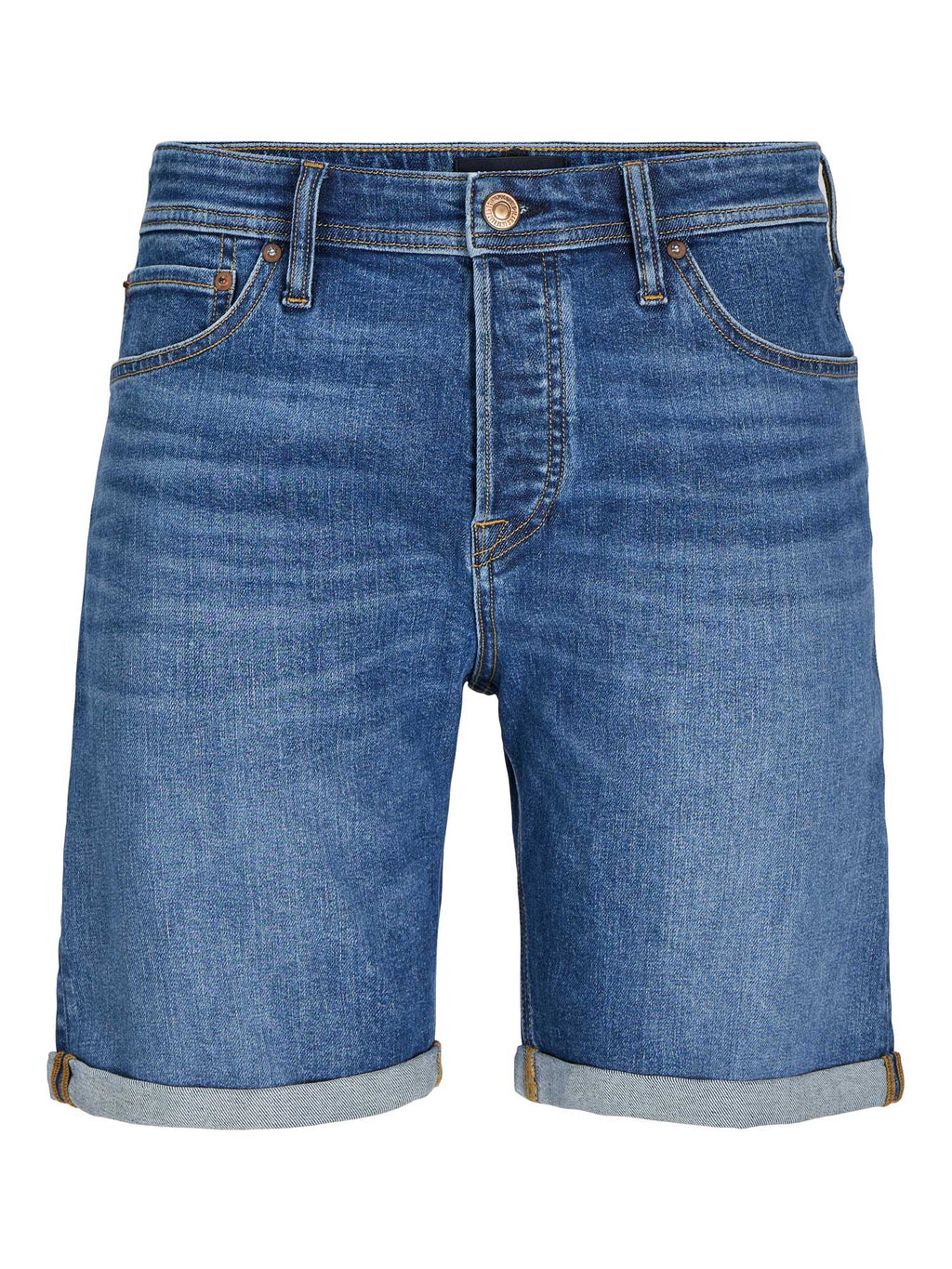JACK & JONES Къси панталони JJIRICK JJIORIGINAL SHORTS