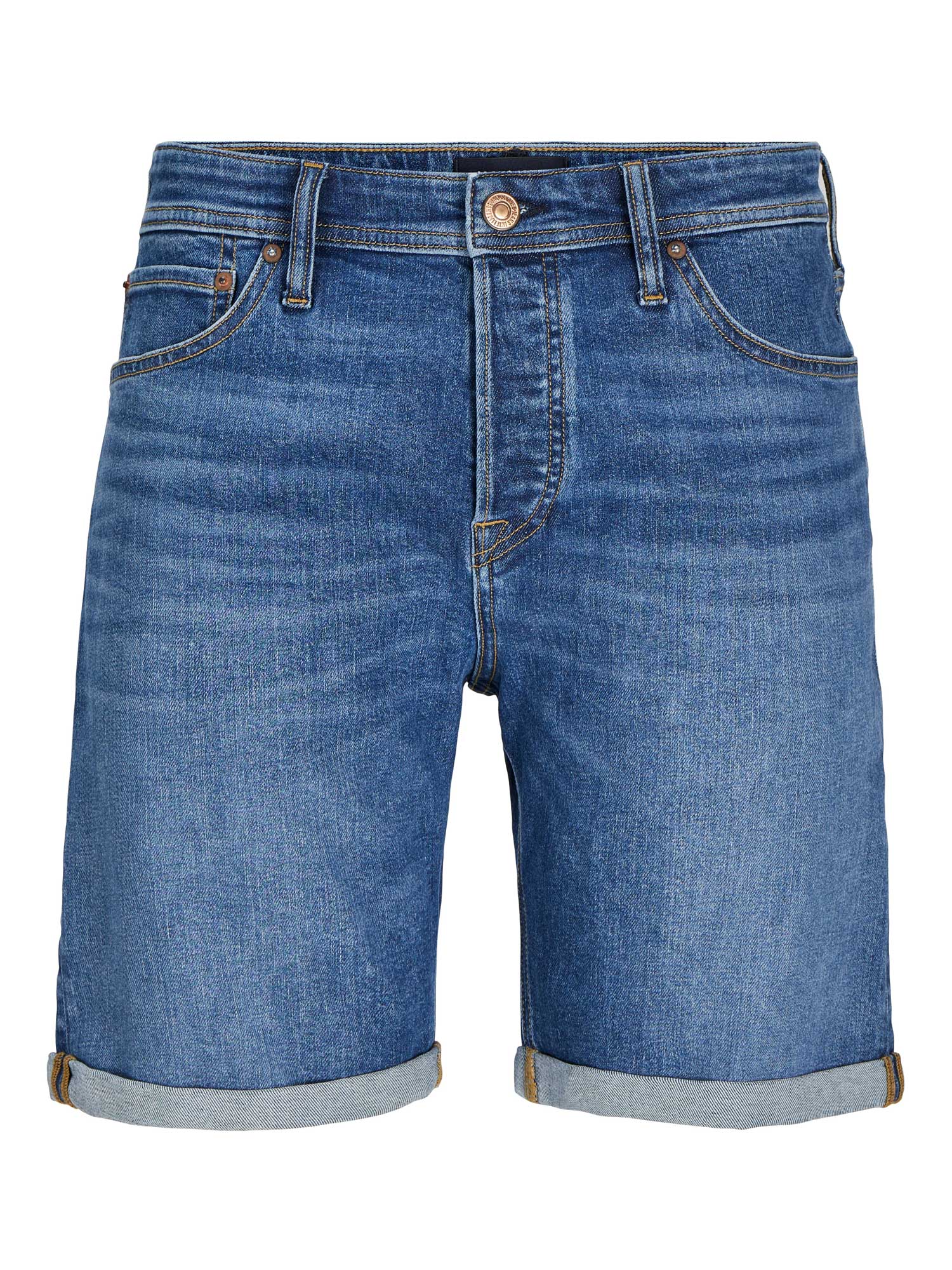 JACK & JONES Къси панталони JJIRICK JJIORIGINAL SHORTS