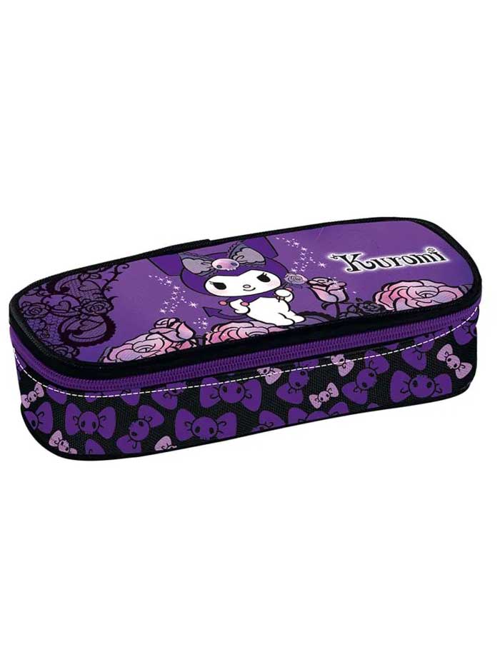 UWEAR Несесер Kuromi Purple Laces
