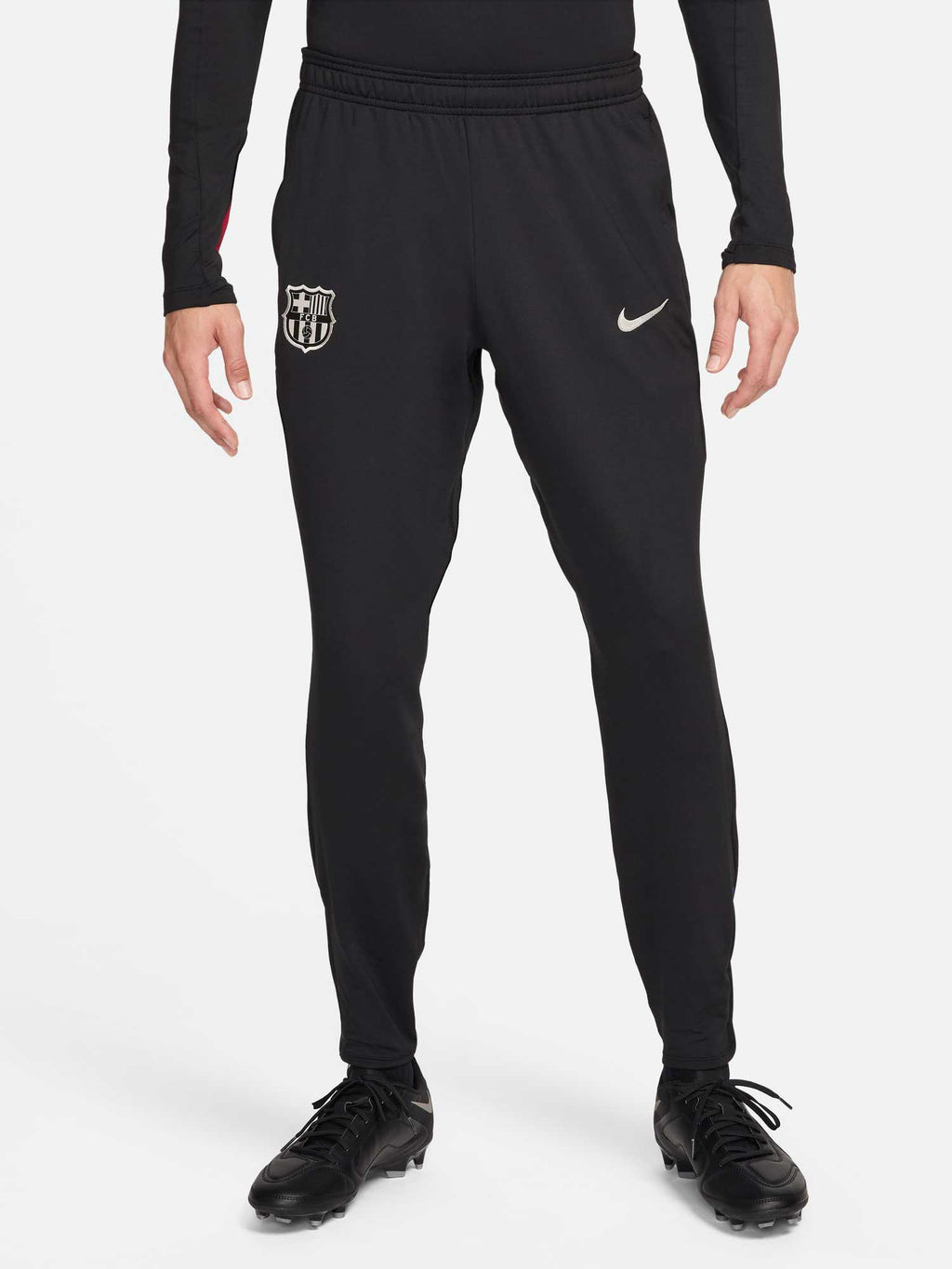 NIKE Спортно долнище FCB MNK DF STRK PANT KPZ