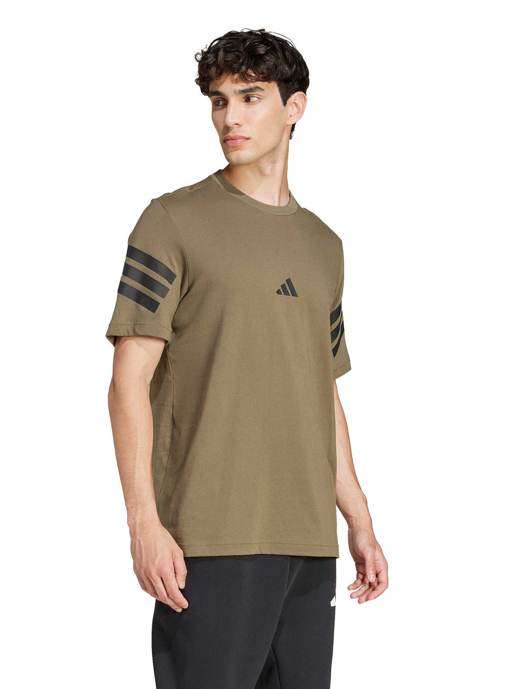 ADIDAS SPORTSWEAR Тениска Future Icons 3-Stripes T-Shirt