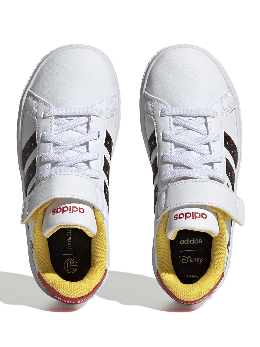 ADIDAS SPORTSWEAR Обувки x Disney Grand Court Mickey