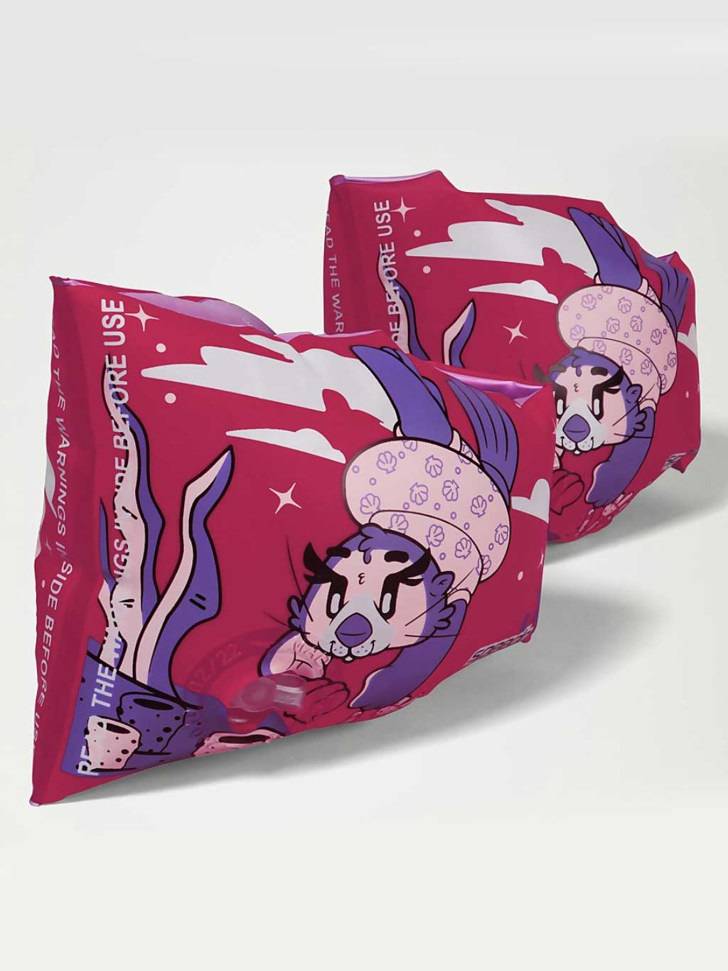 SPEEDO Надуваеми ръкавели CHARACTER PRINTED ARMBANDS