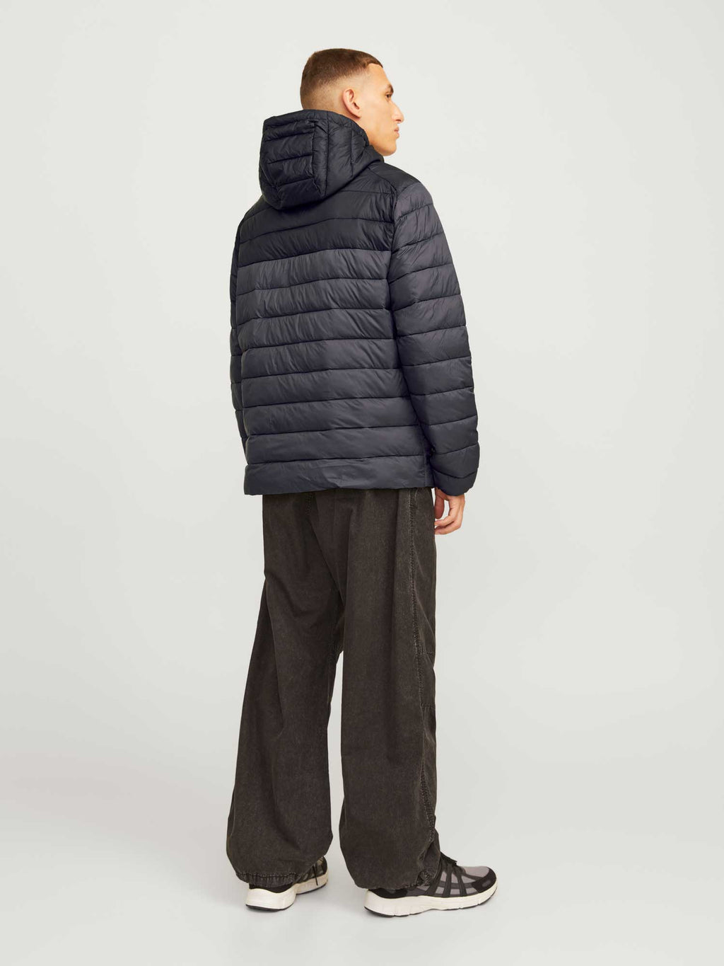 JACK & JONES Яке JJESPRINT PUFFER HOOD NOOS
