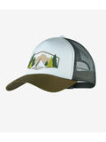 BUFF Шапка Trucker Cap