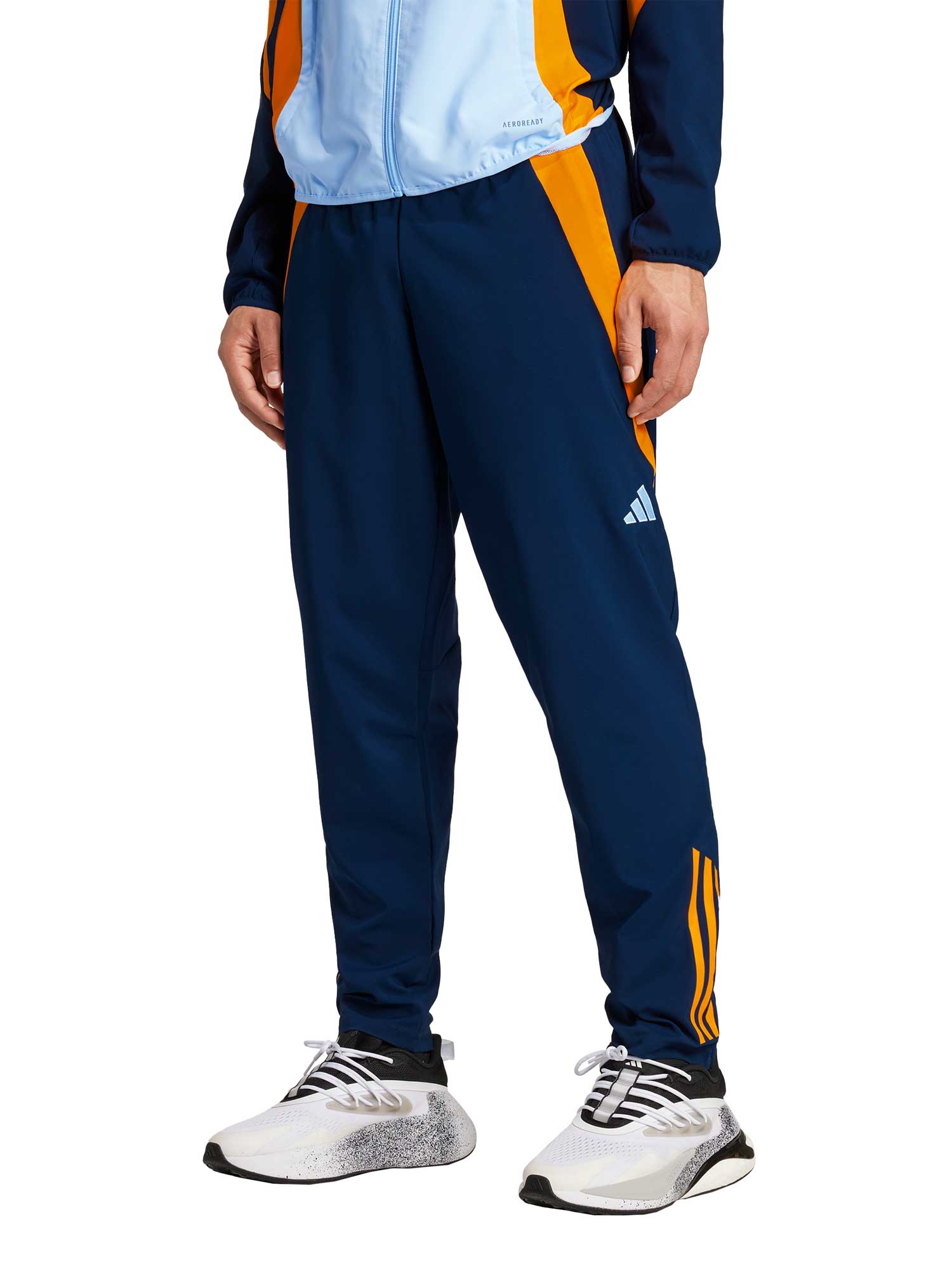 ADIDAS PERFORMANCE Спортно долнище Real Madrid Tiro 24 Competition